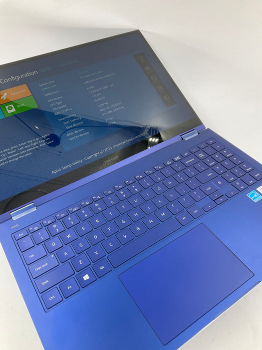Samsung Galaxy Book Flex 15.6" Touch Core i7-1065G7 512GB 12GB Win 11 Pro