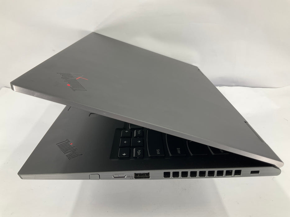 Lenovo ThinkPad X1 Yoga 5th Gen 14" Core i7-10610U 256GB 16GB B Win 11 Pro