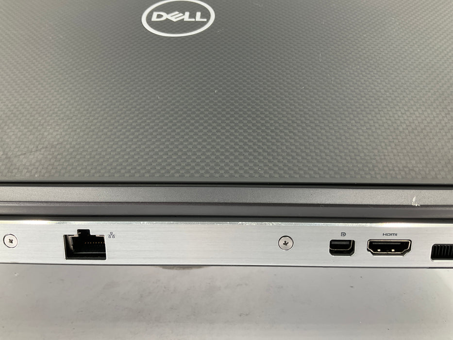 Dell Precision 7540 15.6" Core i9-9880H 512GB 32GB Win 11 Pro T2000