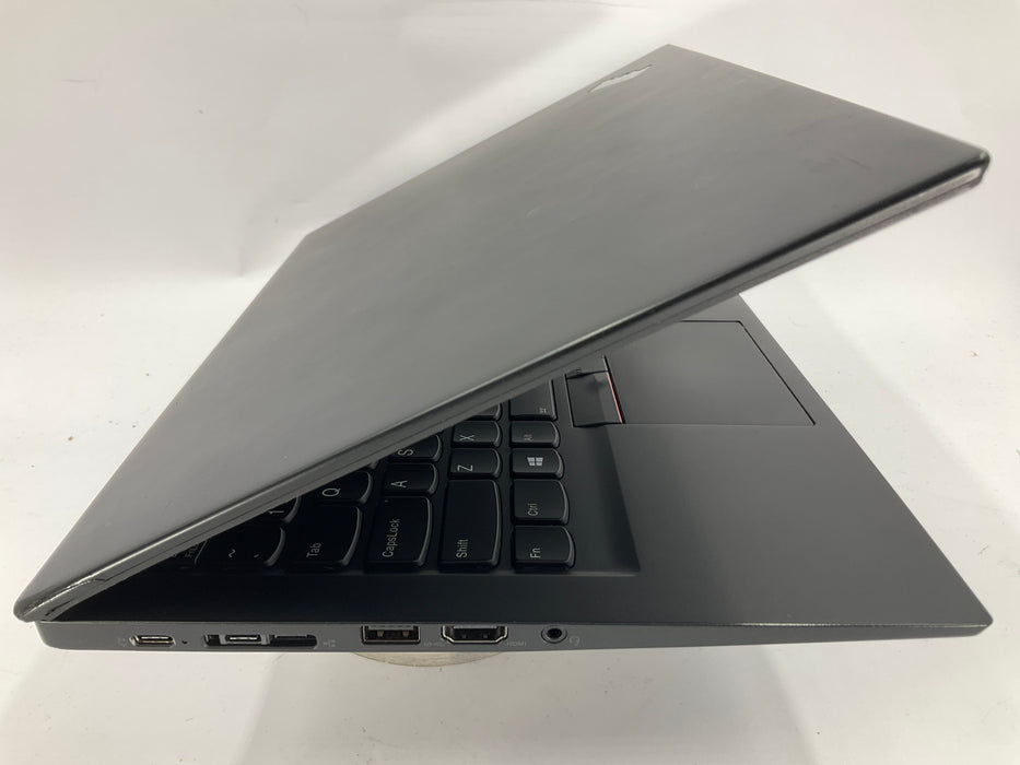 Lenovo ThinkPad T495s 14" AMD Ryzen 7 PRO 3700U 512GB 16GB B Win 11 Pro