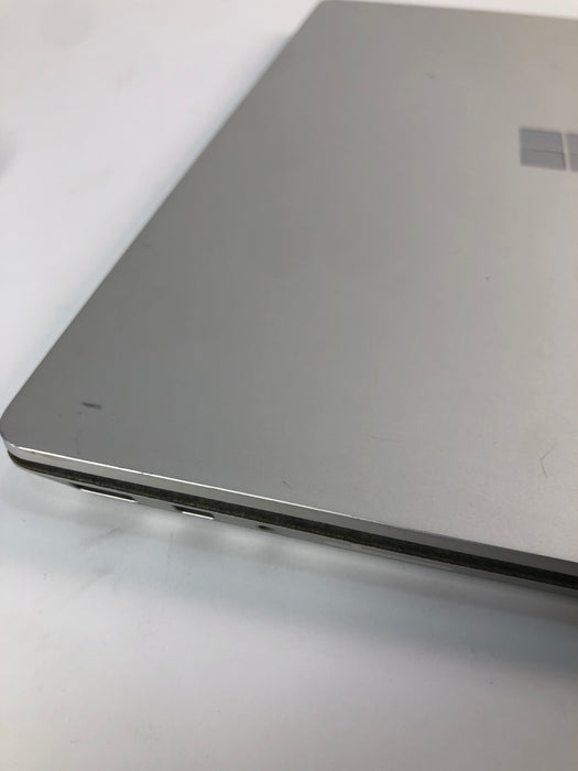 Microsoft Surface Laptop 2 (1769) Silver 13.5" Intel Core i5-7200U 256GB SSD 8GB RAM Win 10 Pro