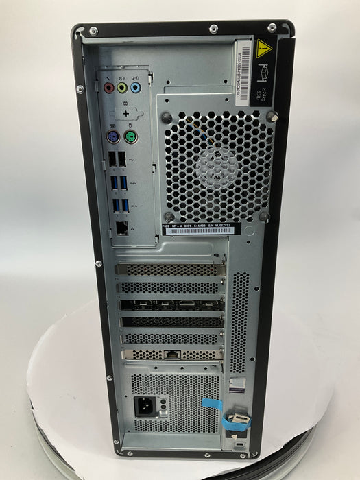 Lenovo ThinkStation P620 AMD Threadripper PRO 3995WX 5TB 32GB W11P RTX2080 Super