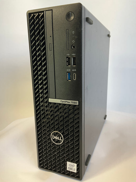 Dell Optiplex 7090 SFF Core i7-10700 256GB 16GB B Win 11 Pro