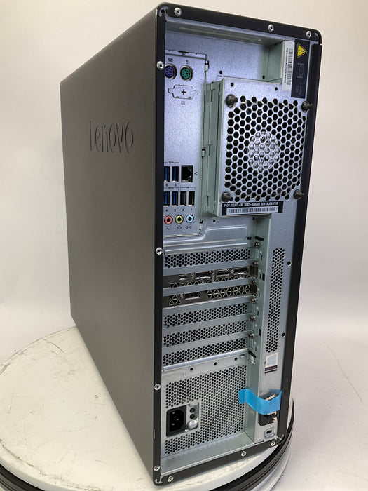 Lenovo Thinkstations P520 Xeon W-2125 256GB 32GB Win 11 Pro RTX 2080