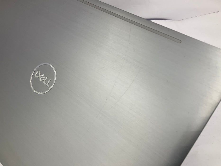 Dell Latitude 5510 16" Touch Core i7-10610U 512GB 16GB B Win 11 Pro