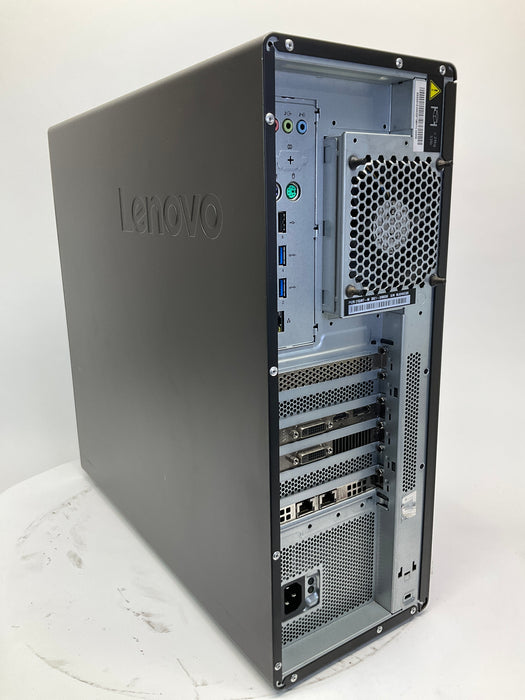 Lenovo ThinkStation P620 AMD Threadripper Pro 3975WX 500GB 32GB W11P GTX 780 Ti