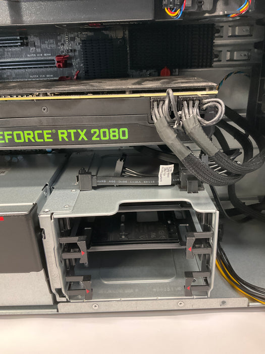 Lenovo ThinkStation P620 AMD Ryzen Threadripper PRO 3995WX 5TB 32GB W11P RTX2080