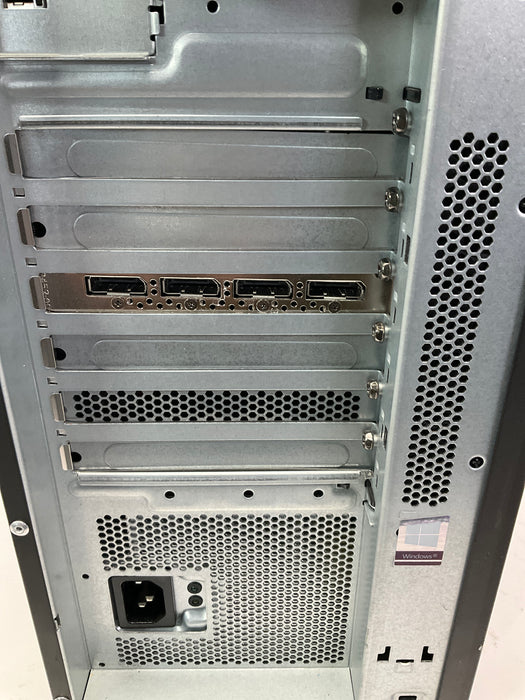 Lenovo ThinkStation P620 Workstation AMD Threadripper Pro 3945WX 1TB 32GB W11P