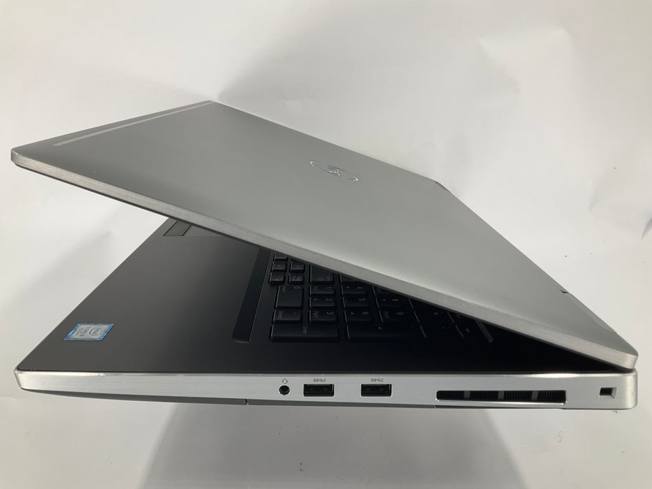 Dell Precision 7740 17.3" Core i9-9980HK 1TB 32GB Win 11 Pro Radeon WX 7100
