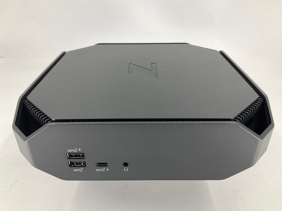 HP Z2 Mini G5 Workstation Core i7-10700 512GB 32GB A Win 11 Pro T1000