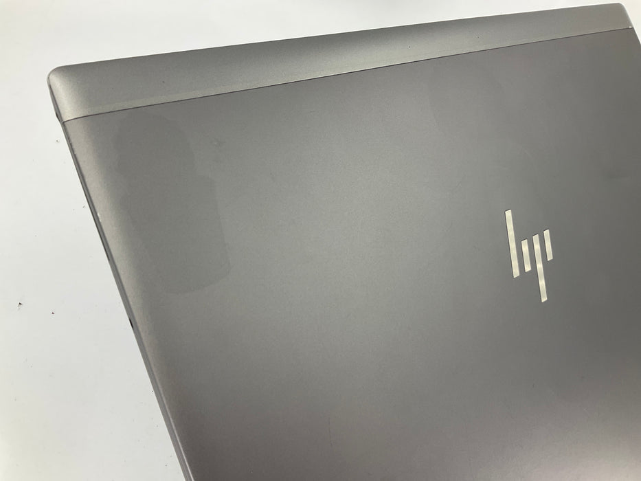 HP ZBook 15 G6 15.6" Core i7-9850H 250GB 32GB Win 11 Pro T1000