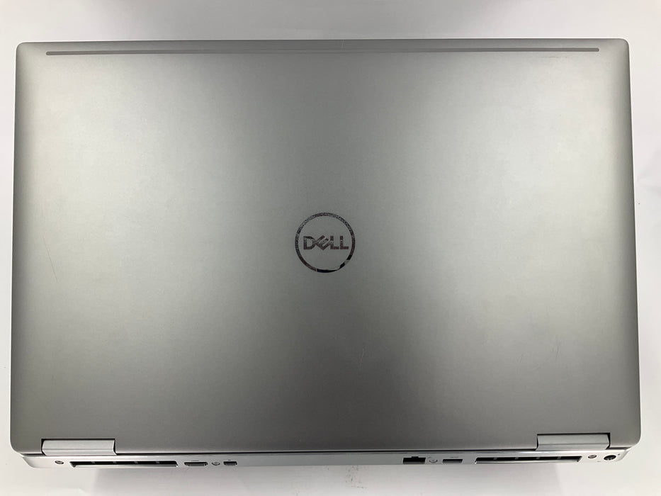Dell Precision 7740 17.3" Core i9-9980HK 512GB 32GB Win 11 Pro Radeon WX 7100