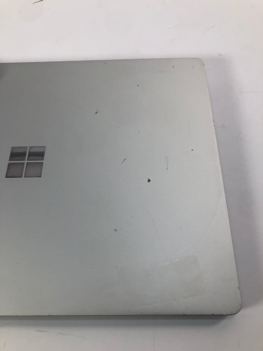 Microsoft Surface Laptop 2 (1769) Silver 13.5" Intel Core i5-7200U 256GB SSD 8GB RAM Win 10 Pro