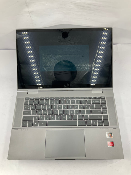 HP Envy x360 2-in-1 15.6" Touch AMD Ryzen 7 7730U 1TB 16GB Win 11 Pro