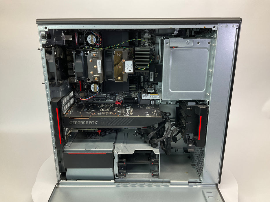 Lenovo ThinkStation P620 AMD Threadripper PRO 5945WX 512GB 32GB W11P RTX 3070