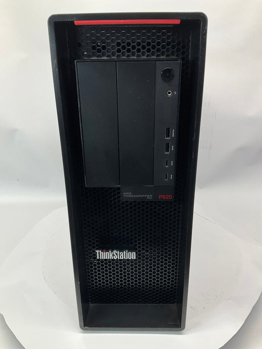 Lenovo ThinkStation P620 Workstation AMD Threadripper Pro 3945WX 512GB 32GB W11P