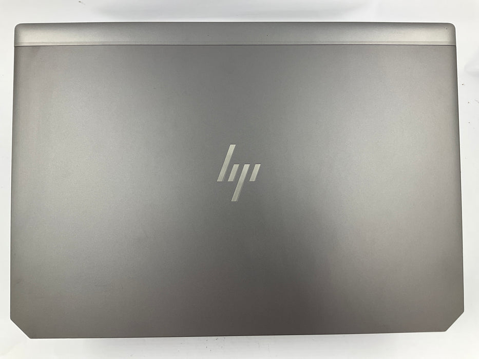 HP Zbook 15 G6 15.6" Core i7-9850H 512GB 32GB B Win 11 Pro T1000