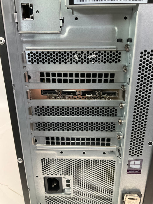 Lenovo ThinkStation P620 Workstation AMD Threadripper Pro 3945WX 2TB 32GB W11P