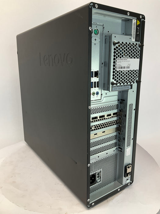 Lenovo ThinkStation P520 Xeon W-2255 1TB 64GB Win 11 Pro GTX 1080 Ti