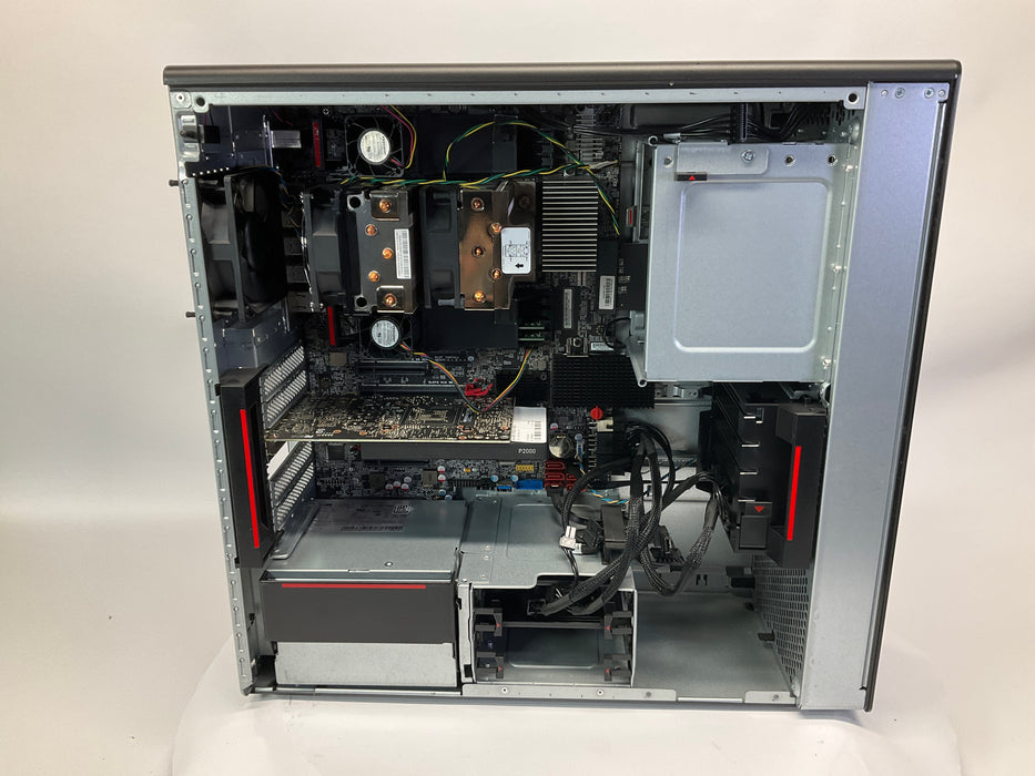 Lenovo ThinkStation P620 Workstation AMD Threadripper Pro 3945WX 1TB 32GB W11P