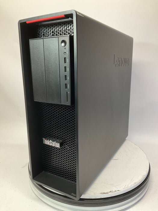 Lenovo ThinkStation P520 Xeon W-2125 256GB 32GB Win 11 Pro RTX 2080 Super