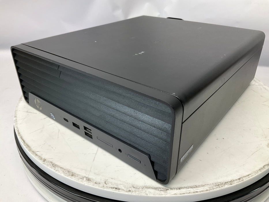 HP Pro SFF 400 G9 Desktop PC Core i7-12700 512GB 16GB B Win 11 Pro