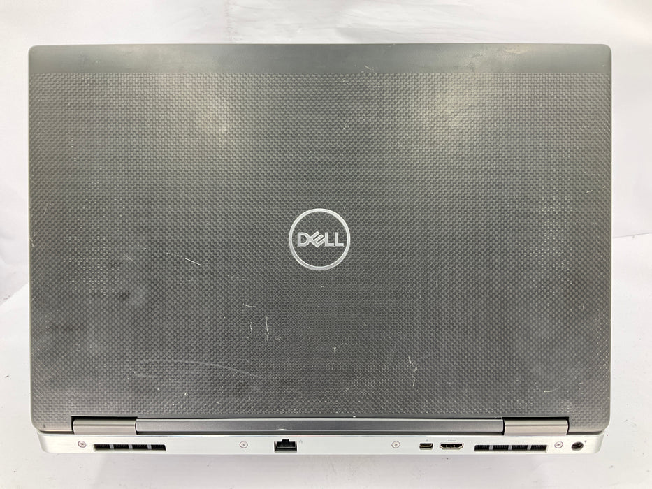 Dell Precision 7540 16" Core i9-9980HK 512GB 64GB B Win 11 Pro RTX 3000