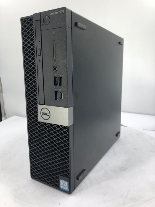 Dell Optiplex 5070 Core i7-9700 512GB 16GB B Win 11 Pro