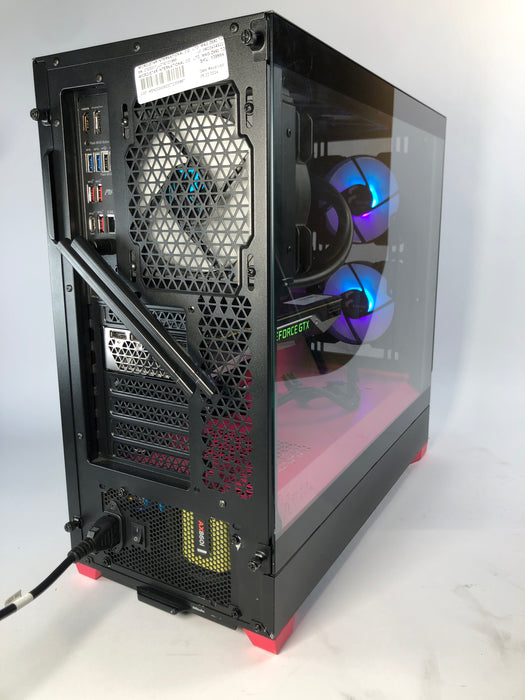 Custom Gaming Desktop w/ MSI MAG Z690 Tomahawk Intel Core i5-12400 1.5TB SSD 8TB HD 32GB RAM W11P 1080 Ti