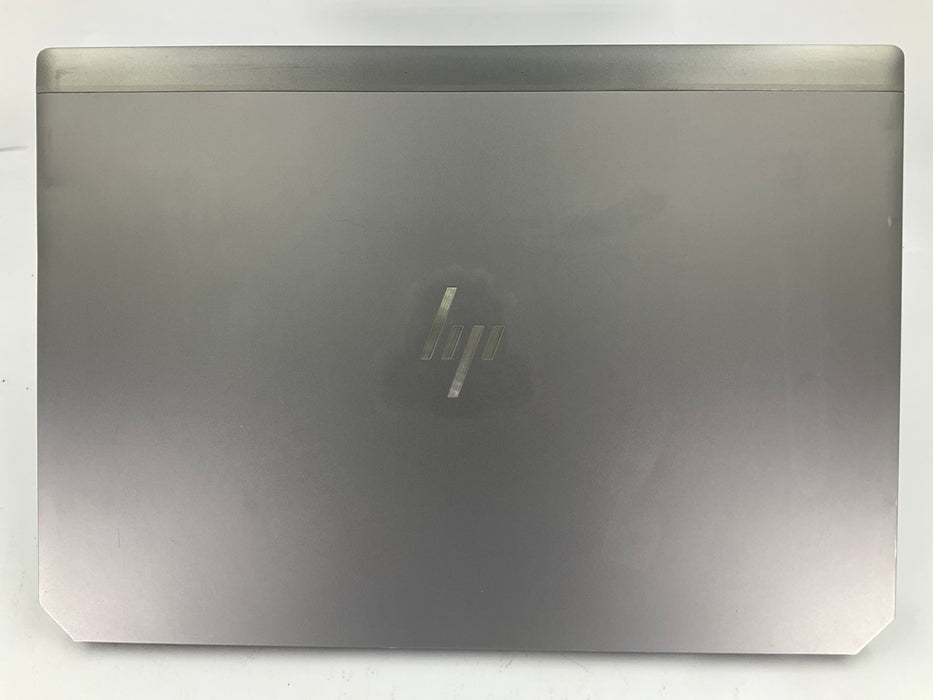 HP ZBook 15 G5 15.6" Core i7-8750H 250GB 32GB Win 11 Pro P2000
