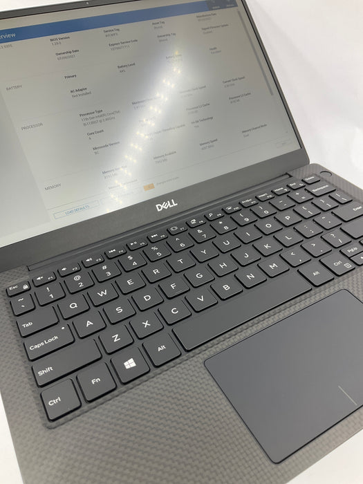 Dell XPS 13 9305 13" Core i5-1135G7 256GB 8GB W11P *NEW BATTERY*
