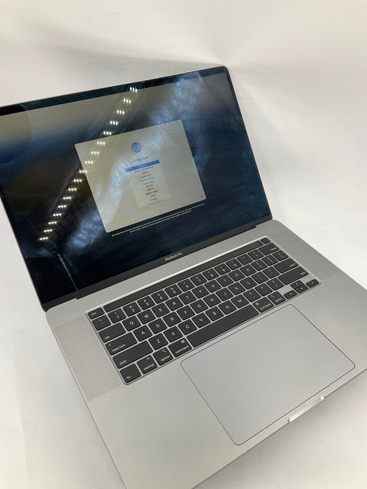 2019 AppleMacBook Pro 16" Core i7-9750H 512GB 16GB B Sequoia