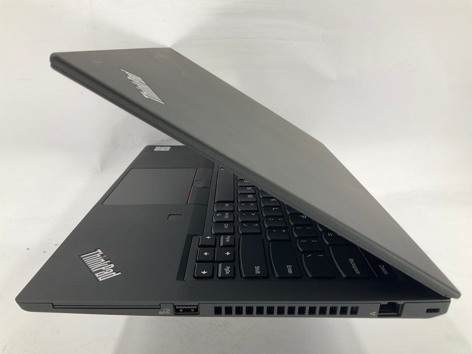 Lenovo ThinkPad T14 Gen 1 14" Core i7-10610U 256GB 8GB A Win 11 Pro