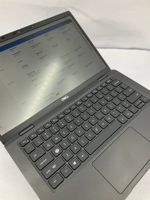Dell Latitude 7320 14" Touch Core i7-1185G7 512GB 16GB B Win 11 Pro