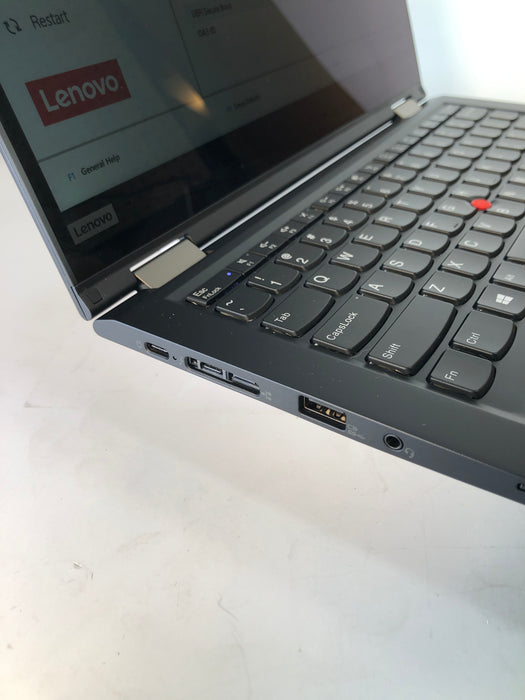 Lenovo ThinkPad X13 Yoga 2-in-1 13.3" Touch Intel Core i7-10610U 512GB SSD 16GB RAM Win 11 Pro