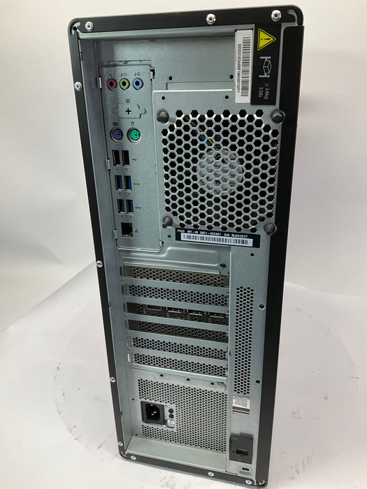Lenovo ThinkStation P620 AMD Threadripper Pro 3975WX 1TB 32GB W11P RTX 3080