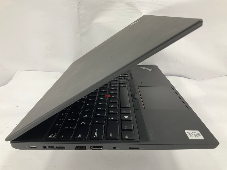Lenovo ThinkPad T15 Gen 1 16" Touch Core i7-10610U 256GB 32GB B Win 11 Pro