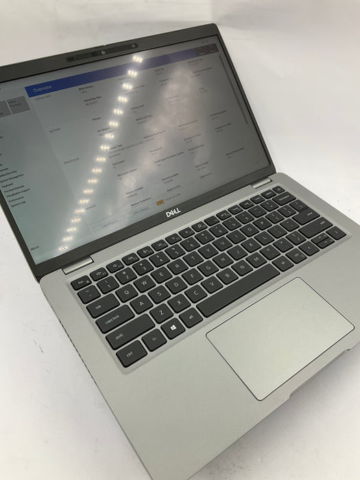 Dell Latitude 5420 14" Core i5-1145G7 256GB 16GB B Win 11 Pro *READ*