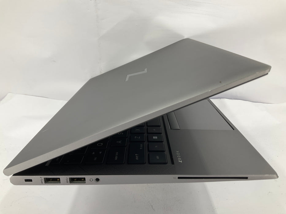 HP Zbook Firefly 14 G8 14" Touch Core i7-1165G7 512GB 16GB B Win 11 Pro T500