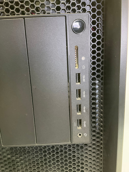 Lenovo ThinkStation P720 Workstation Xeon Gold 6128 512GB 32GB Win 11 Pro