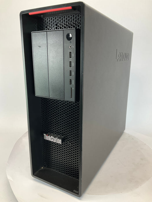 Lenovo ThinkStation P520 Xeon W-2133 1TB 64GB Win 11 Pro GTX 1080 Ti