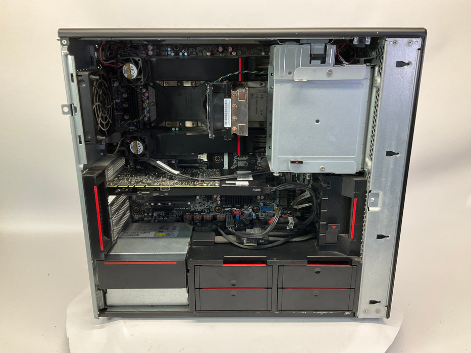 Lenovo ThinkStation P720 Workstation Xeon Gold 6246 2TB 32GB W11P