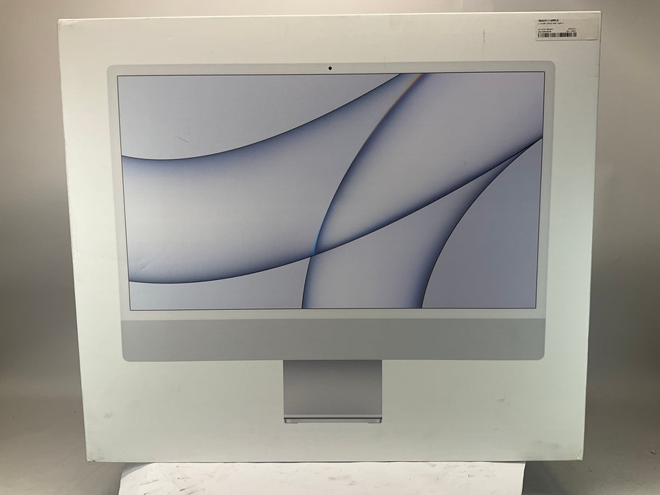 NOB 2021 Apple iMac AIO 23.5" M1 (8 Core/8 Core) 512GB 8GB Tahoe