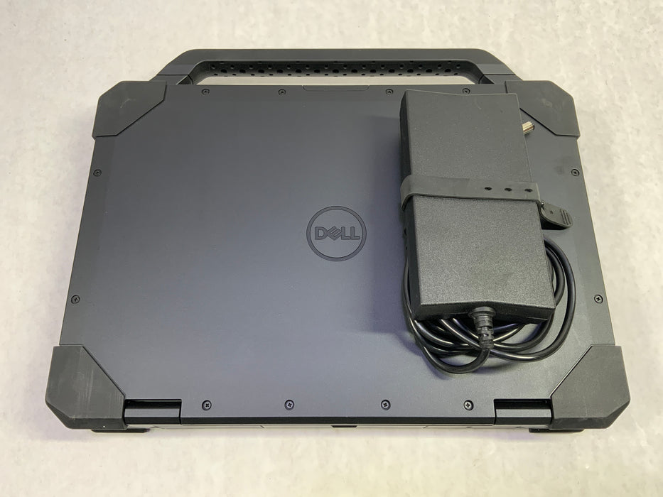 Dell Latitude 5424 Rugged 14" Laptop Intel Core i7-8650U 512GB SSD 8GB RAM B Win 11 Pro