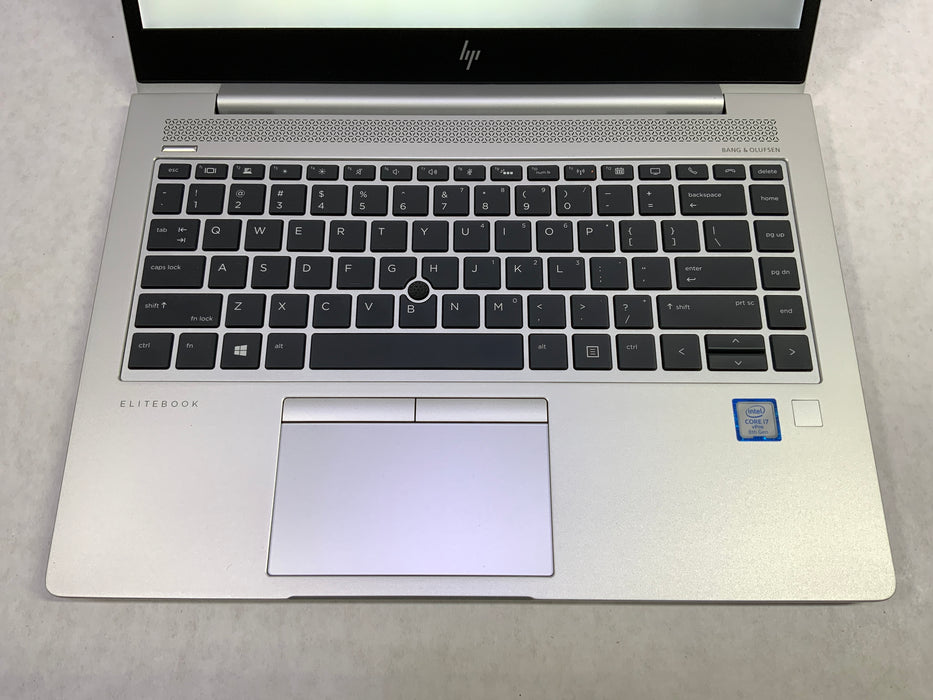 HP EliteBook 840 G5 14" Intel Core i7-8650U 256GB SSD 16GB RAM Win 10 Pro