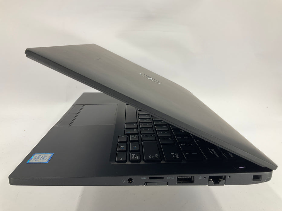 Dell Latitude 7390 14" Core i7-8650U 240GB 16GB B Win 11 Pro