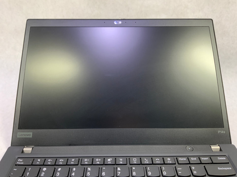 Lenovo ThinkPad P14s 14" AMD Ryzen 7 PRO 4750U 512GB SSD 16GB RAM Win 11 Pro