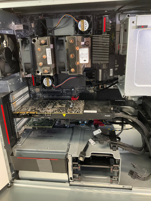 Lenovo ThinkStation P620 AMD Threadripper PRO 3995WX 512GB 32GB Win 11 Pro