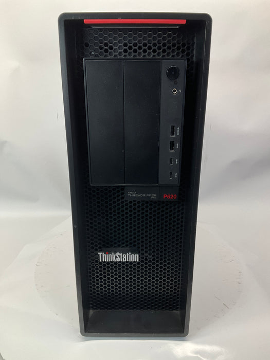 Lenovo ThinkStation P620 Workstation AMD Threadripper Pro 3945WX 1TB 32GB W11P