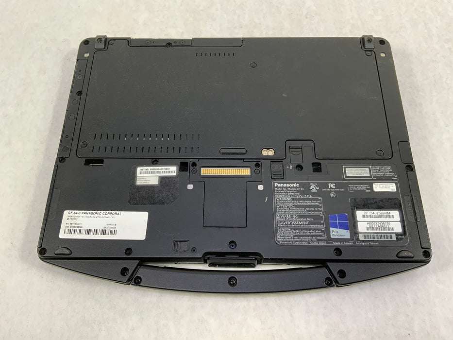 Panasonic Toughbook CF-54 14" Rugged Laptop Intel Core i5-7300U 256GB SSD 16GB RAM B Win 10 Pro